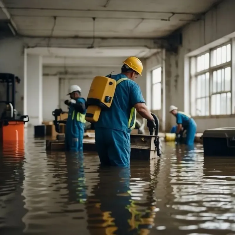 Emergency Water Extraction And Removal in Bacon County, GA